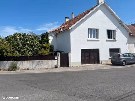 maison bord de mer à rénover