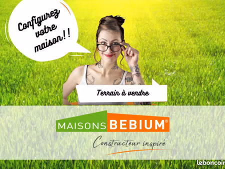 terrain 711 m² chas