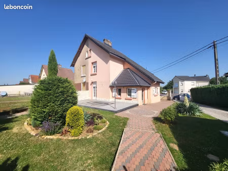 maison 5 pièces 86 m²