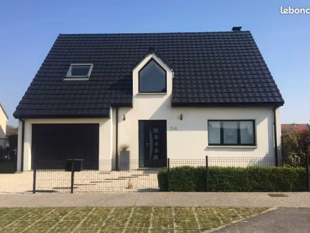 maison 5 pièces 115 m²