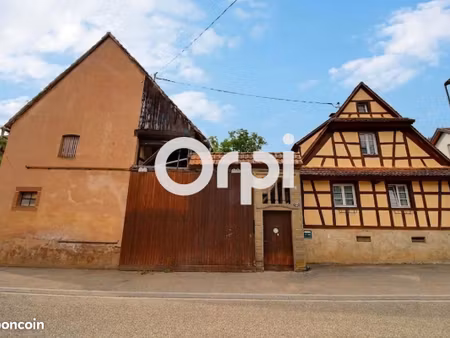 ferme 4 pièces 100 m²