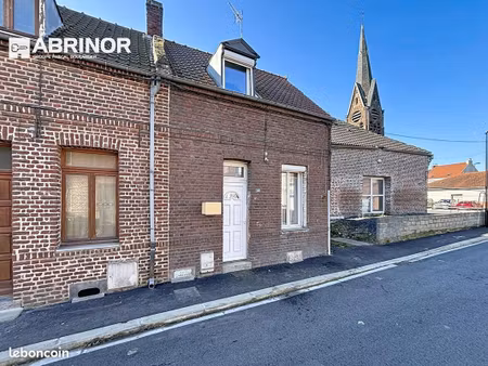 maison 2 pièces 42 m²