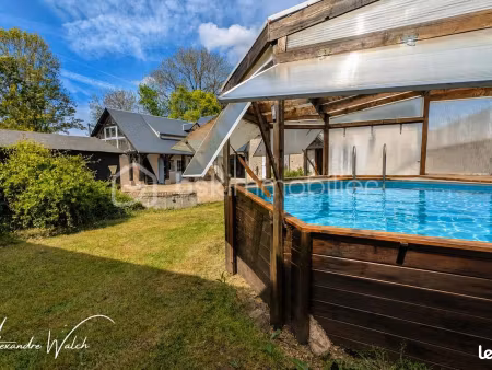 maison 7 pièces 235 m²