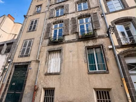 immeuble 265 m² riom