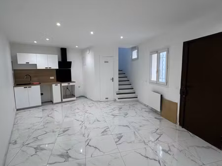 appartement t2 maison indivuelle