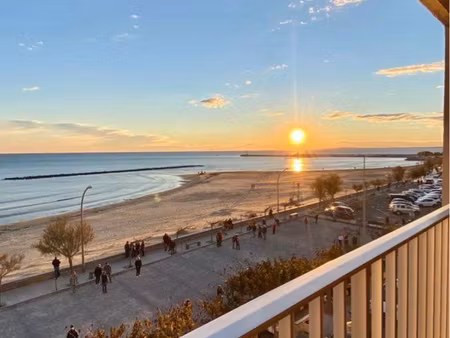 location appartement vue mer