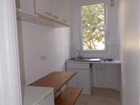 appartement de 19 m²