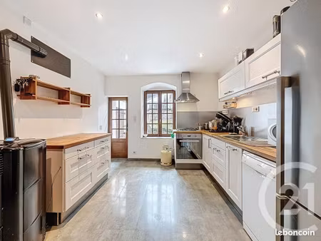 maison de village 4 pièces 96 m²