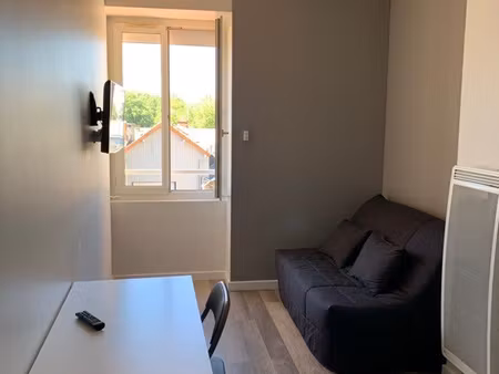 studio meublé étudiant