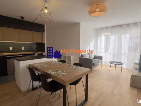 appartement 2 pièces 49 m²