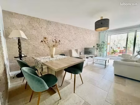appartement bessières 66m2
