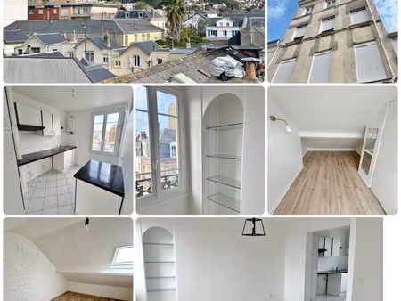 appartement 2 chambres le havre