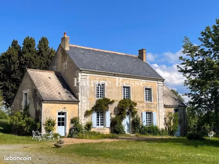 ferme 9 pièces 270 m²