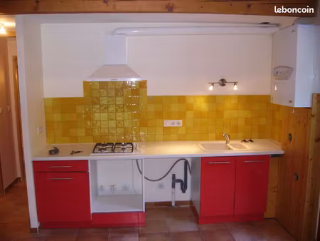 appartement t3 bis 59m2 beaufortain