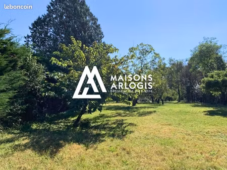 terrain 518 m² le bouscat