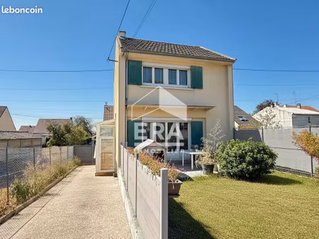 maison 4 pièces 68 m²