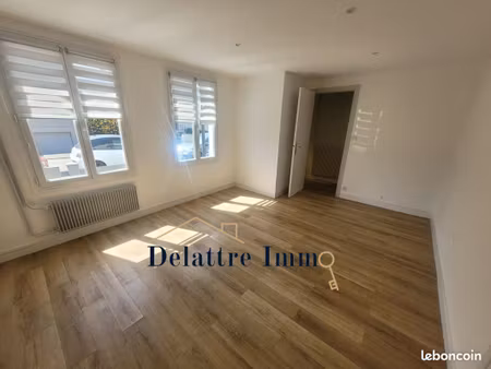 chalet 3 pièces 55 m²