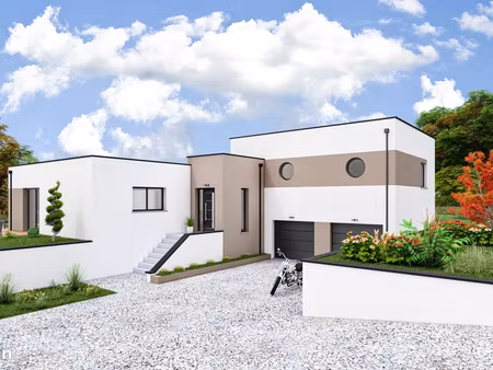 maison 5 pièces 135 m²