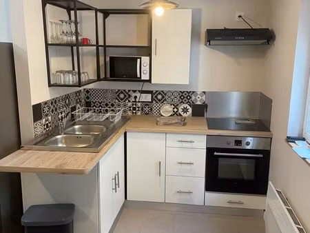 location appartement t2 meublé