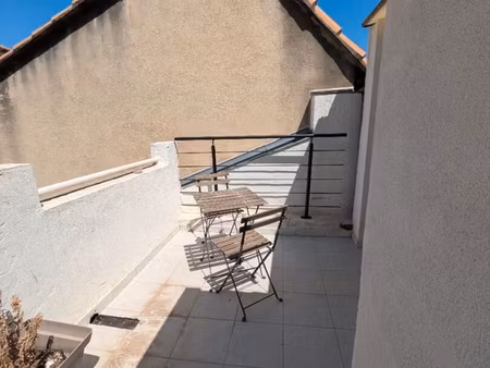 appartement 2 pièces 29 m²