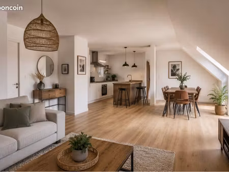 maison de ville de 70m2