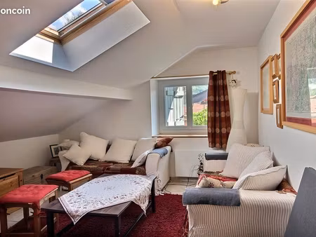 ? à louer – appartement meublé 2 chambres – bourg-saint-maurice disponible immédiatement