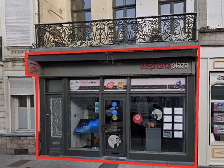 commerce 90 m²