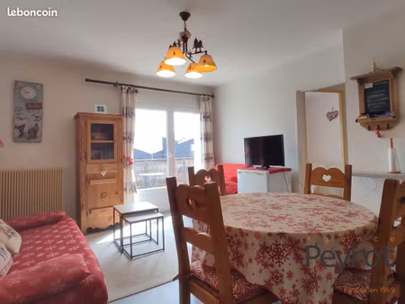 appartement 2 pièces 32 m²
