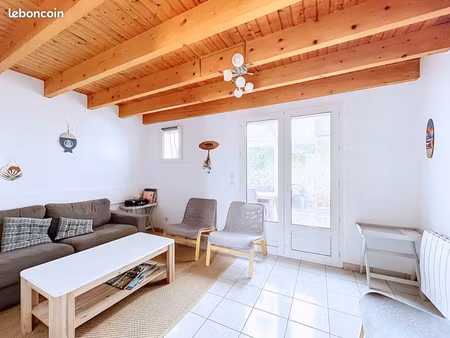 pavillon 4 pièces 72 m²