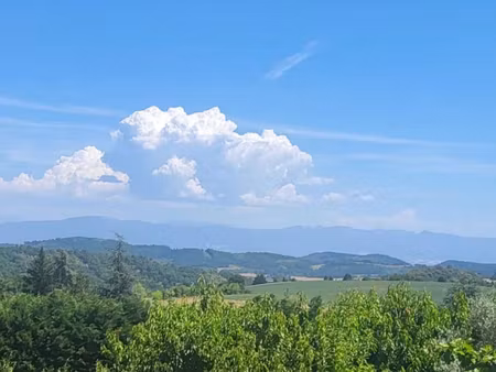 terrain 842 m² saint donat sur l herbasse