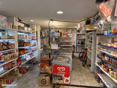 alimentation générale-fonds de commerce à corbeil-essonnes
