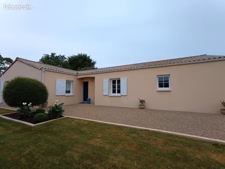 maison de plain pied