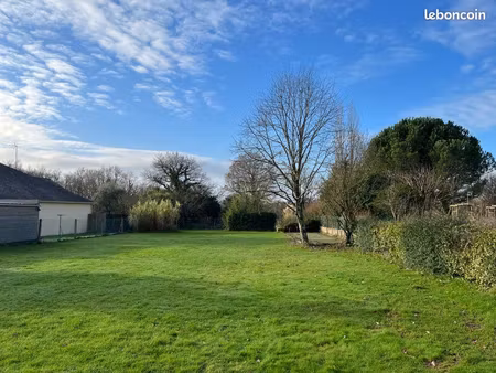 terrain 1300m2 la baule escoublac