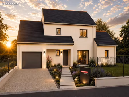 maison 5 pièces 112 m²