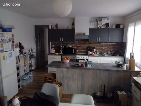 appartement brionne f2 2eme étage