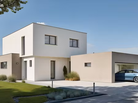maison 6 pièces 125 m²