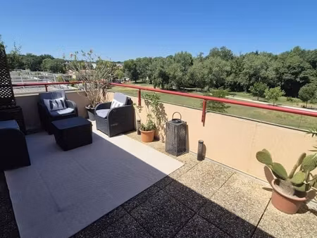 appartement 3 pièces 88 m²