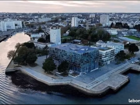 vds appartement 80 m2 peristyle lorient