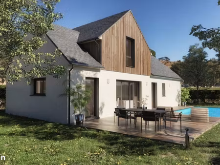 maison 5 pièces 120 m²