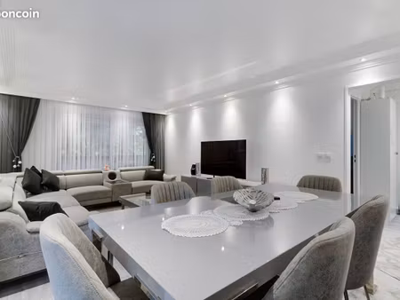 appartement 4 pièces 70 m²