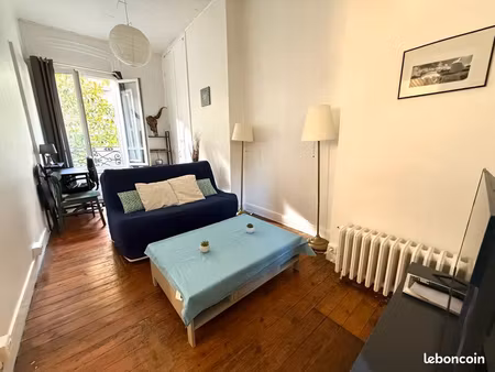 appartement meublé centre-ville