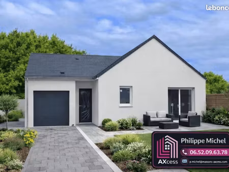 maison 5 pièces 90 m²