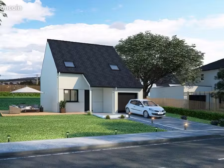 maison 99 m² blain