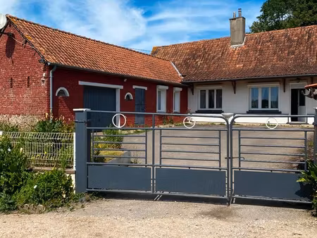 maison 4 pièces 110 m²