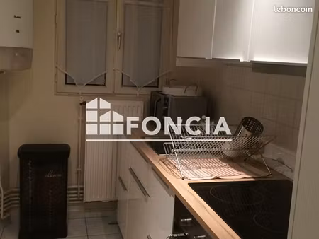 appartement 2 pièces 64 m²