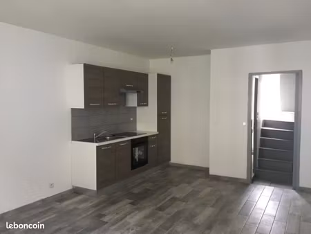 maison de ville 3 pièces 57 m²