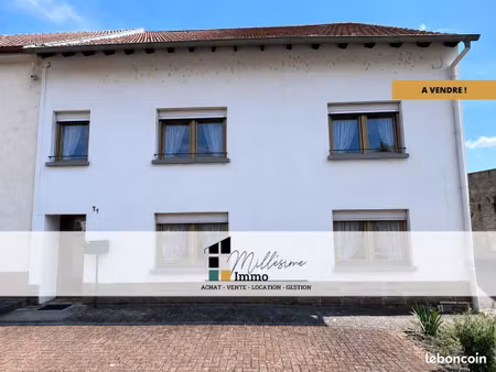 maison 7 pièces 171 m²