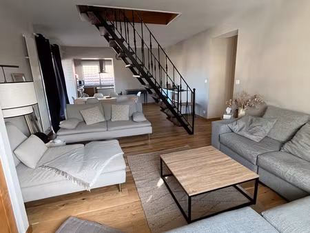 loue duplex de 160 m2