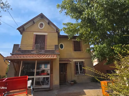 maison individuelle à rénover