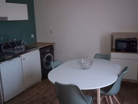 logement t2 meublé cholet